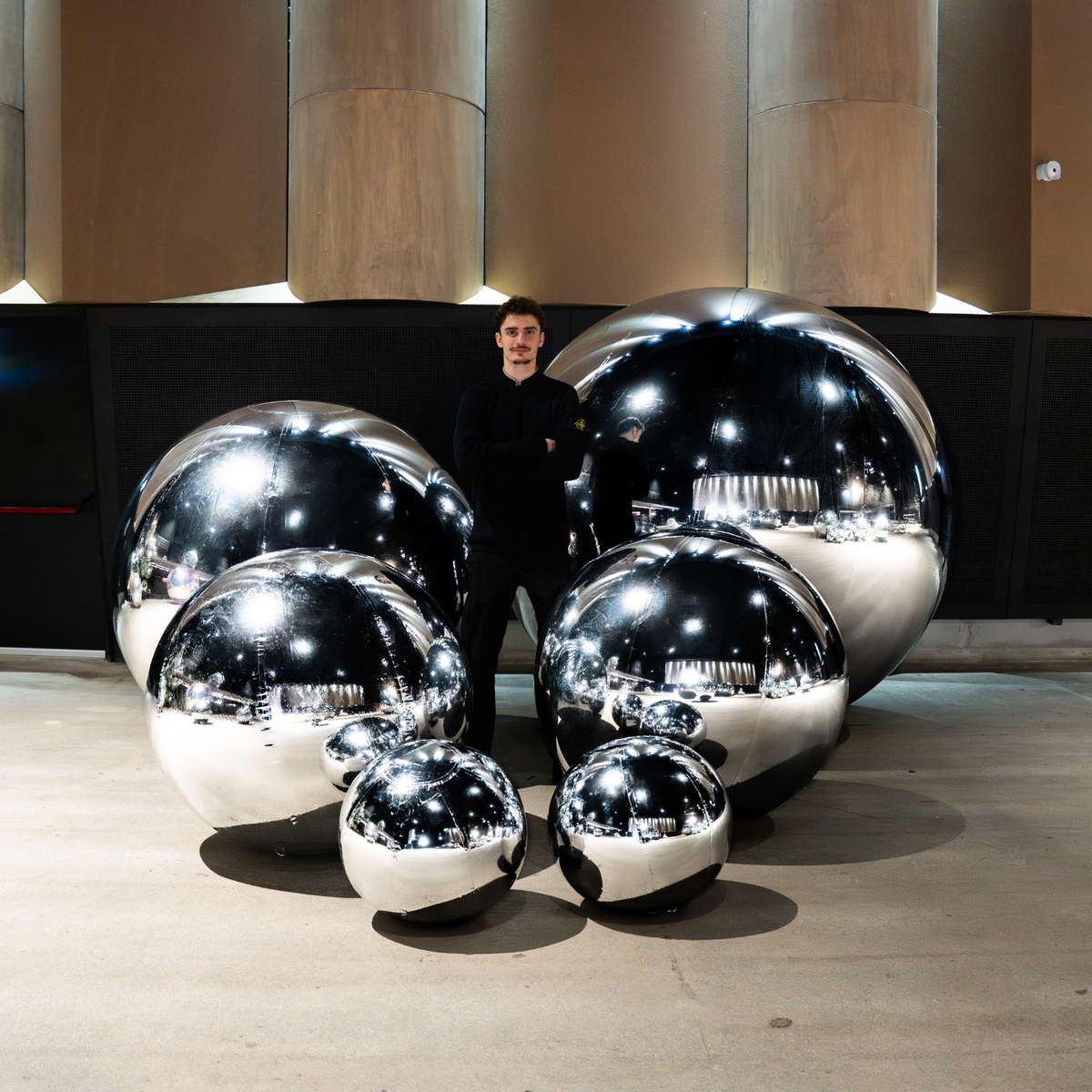 Pack MirrorBalls (6 à 12 items)