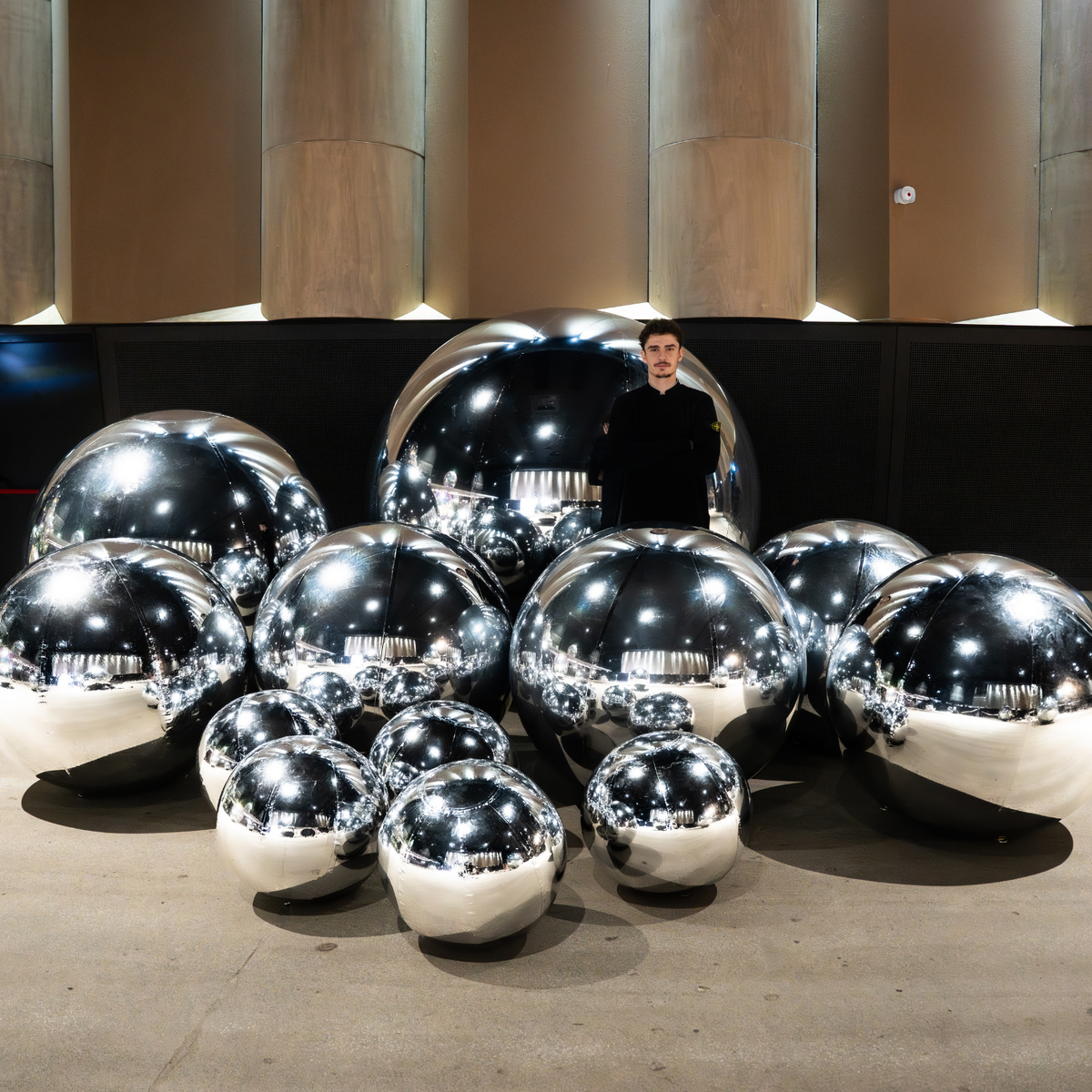 Pack MirrorBalls (6 à 12 items)
