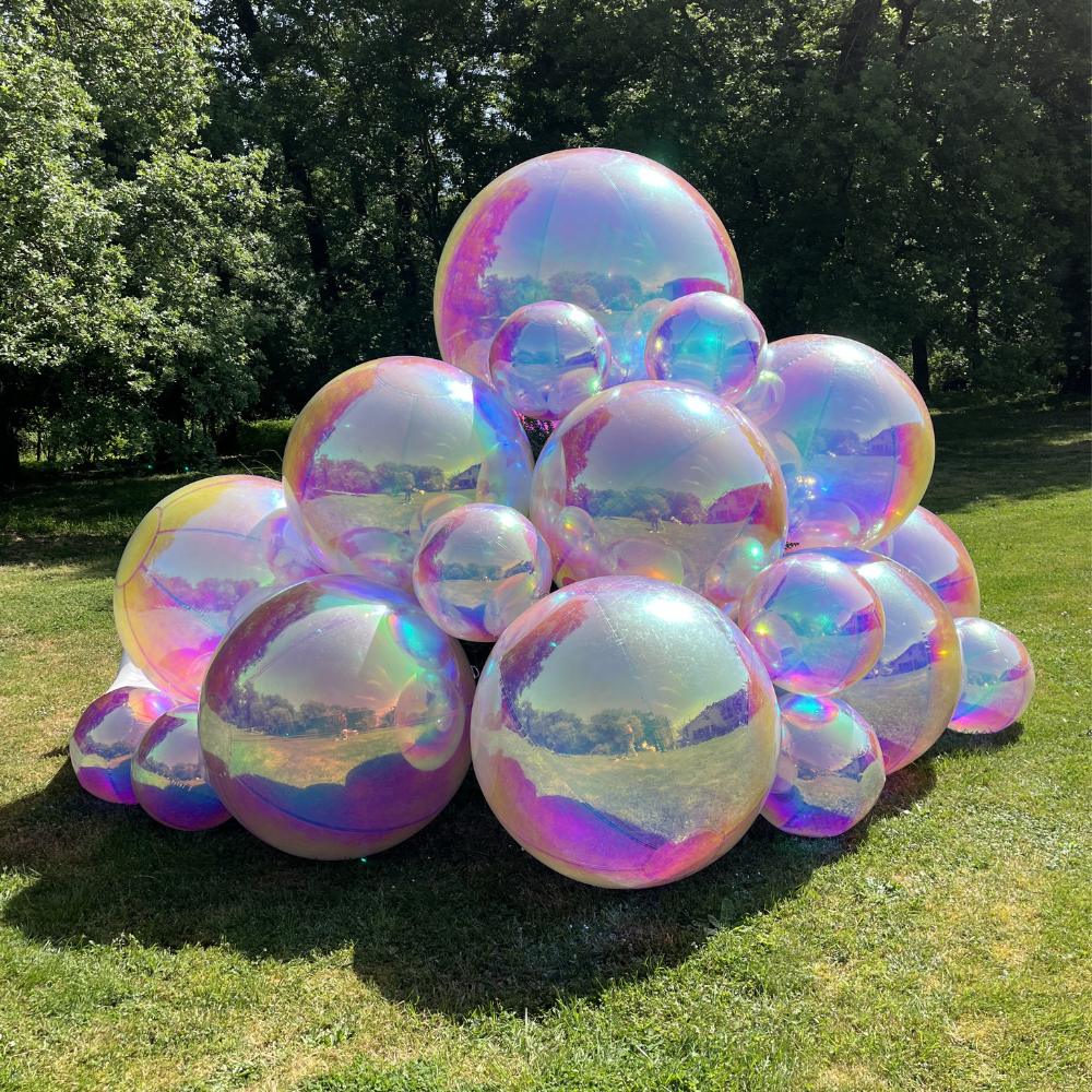 MirrorBall Iridescent