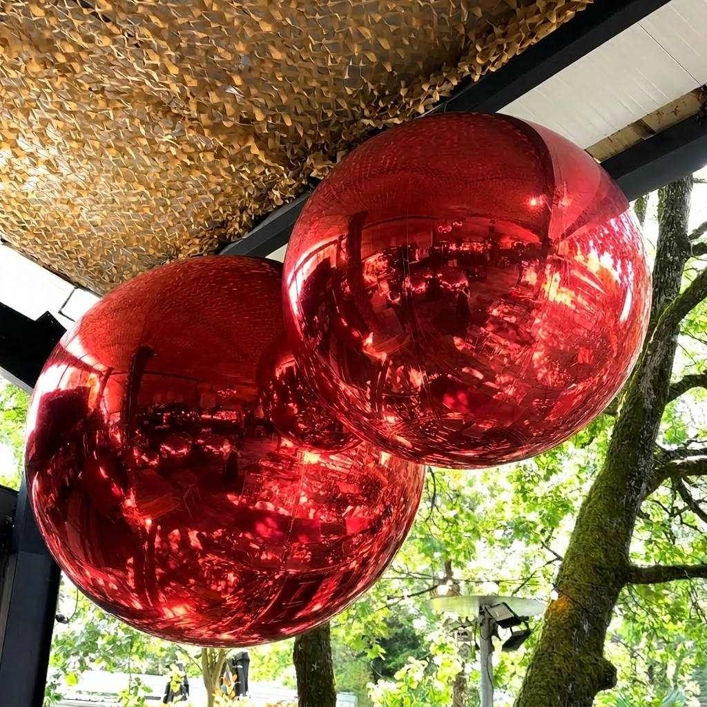 MirrorBall Rouge