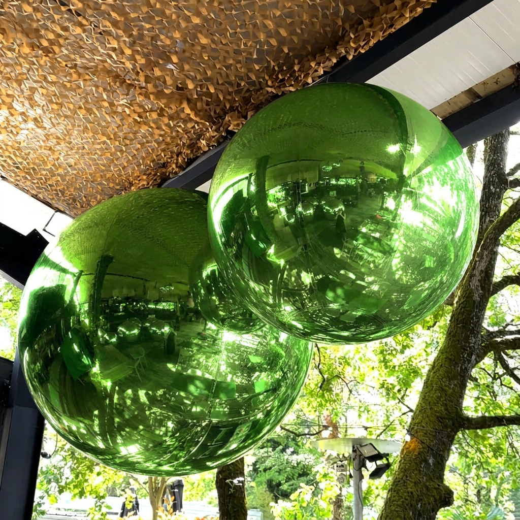 MirrorBall Vert