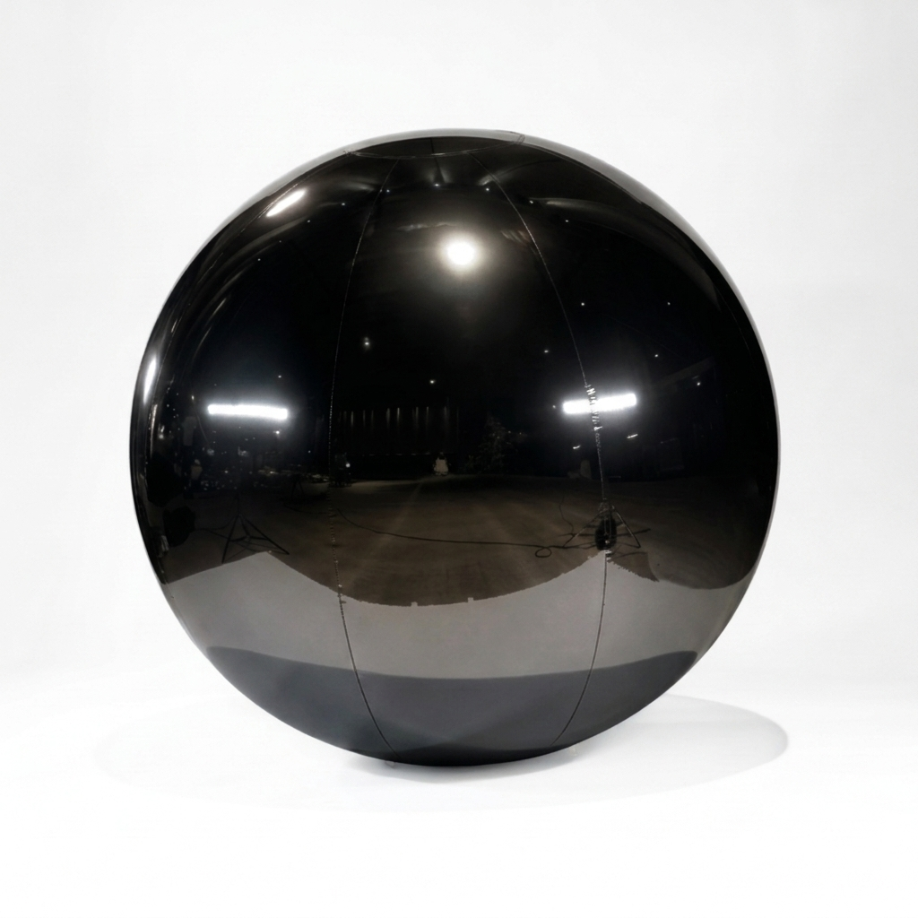 MirrorBall Noir